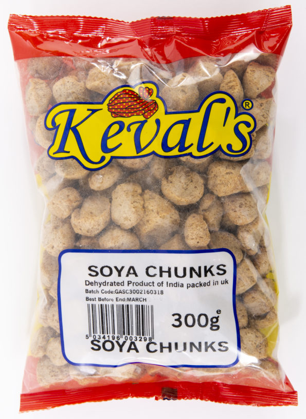 Soya Chunks