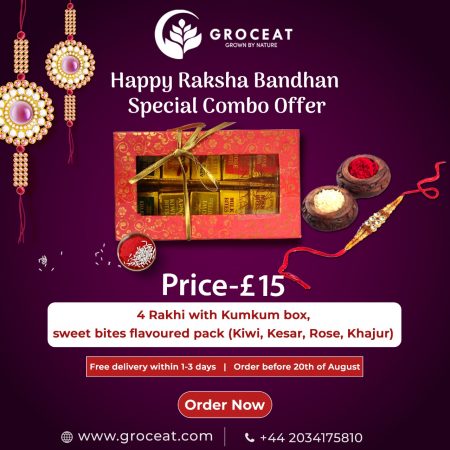 Raksha Bandhan Special Combo Offer